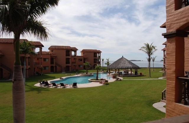 Bahia Delfin Beachfront Rental