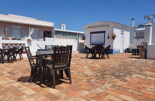 Baixa Terrace Hostel