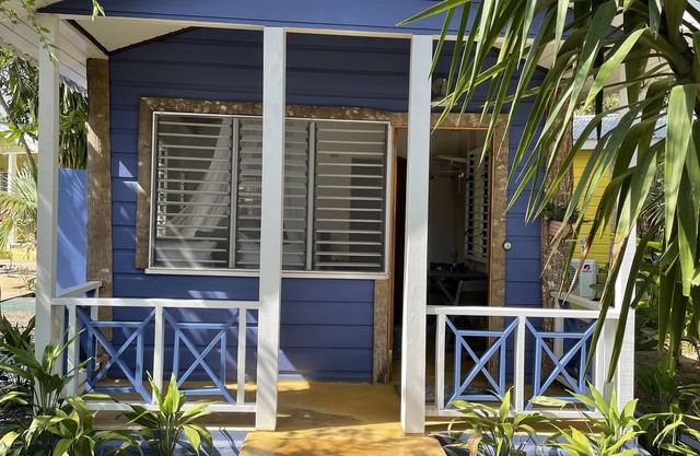 Bak A Yaad Cottage Lupine Cottage