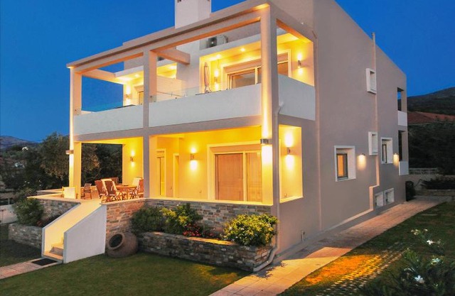 Balconies on Sea - The Garden Apt