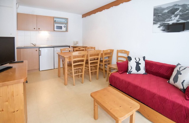 Balcons G 012 - PARC NAT. VANOISE appart. 8 pers.