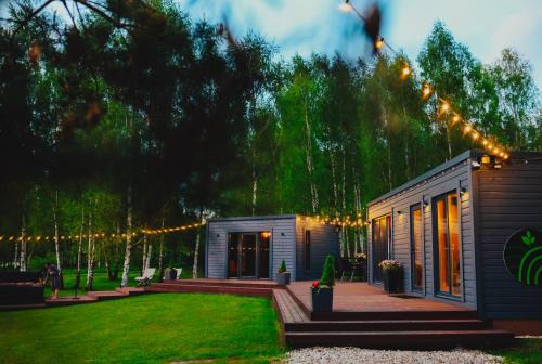 Baldones dabas retrīts - Exclusive private nature retreat with optional jacuzzi and sauna near Riga