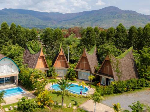 Bali Villa Kampot Resort