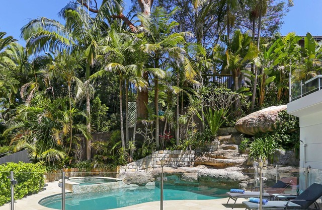 Balmoral Blue Luxury - Luxury Home at Balmoral Beach