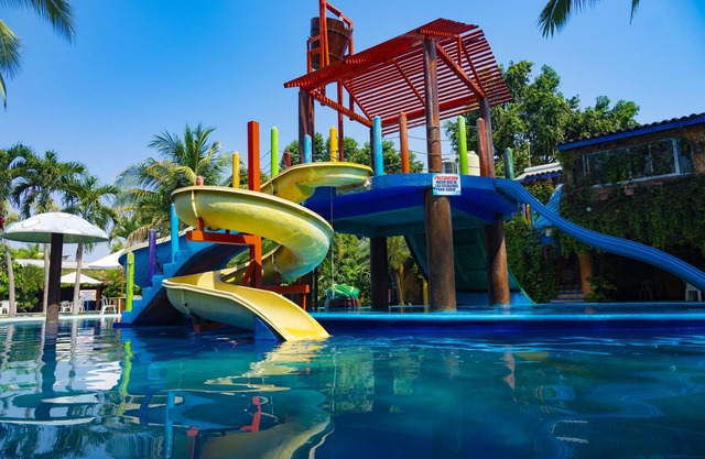 Balneario y Cabañas ISIS