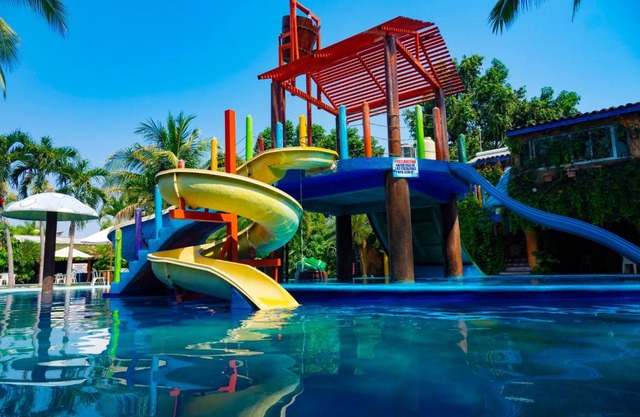 Balneario y Cabañas ISIS