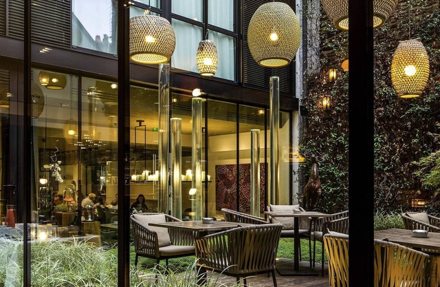 Balthazar Hotel & Spa Rennes - MGallery Collection