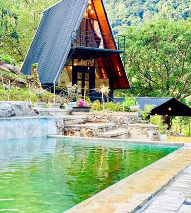 Bambarakanda eco resort