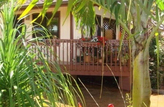 Bamboo for Two Ocean View 12 Minutes from Poipu Beach