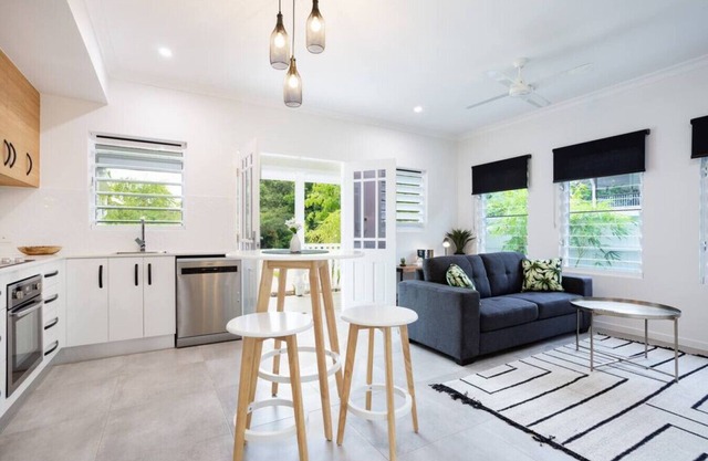 Bamboo Villa your own private luxury 1 bedroom haven