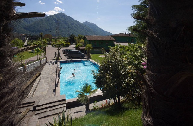 Bamboohouse Motel Riazzino