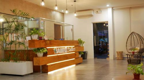 Bambu Suites