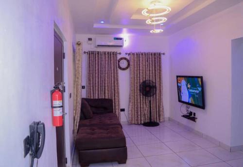 Bamgbose Apartments in Surulere Lagos Nigeria