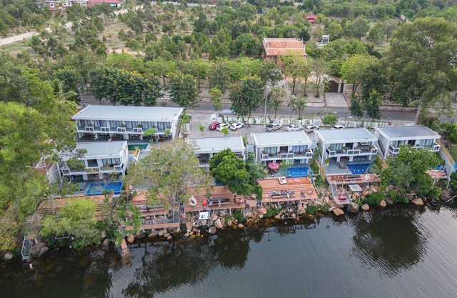Ban Ban Resort TeukChhou