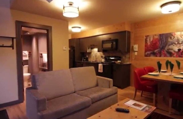 Banff Rocky Mountain Resort 2 bed Apartment Aug 10th - 17th 2025 REDUCED RATE