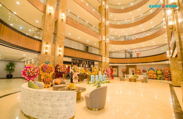 BANG ONSEN SPA & RESORT