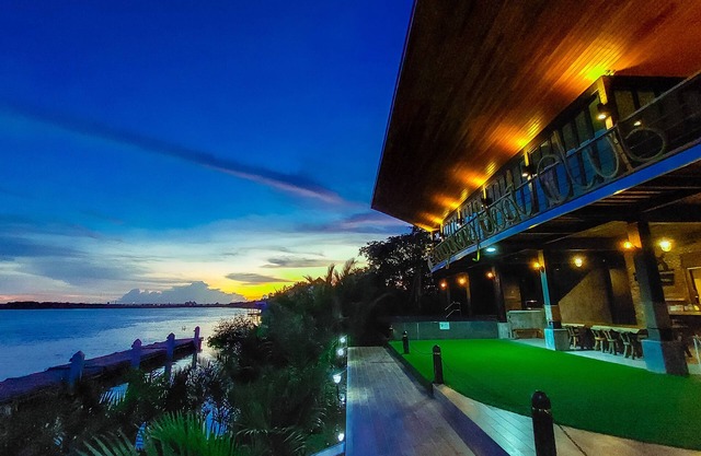 Bangpakong Boat Club