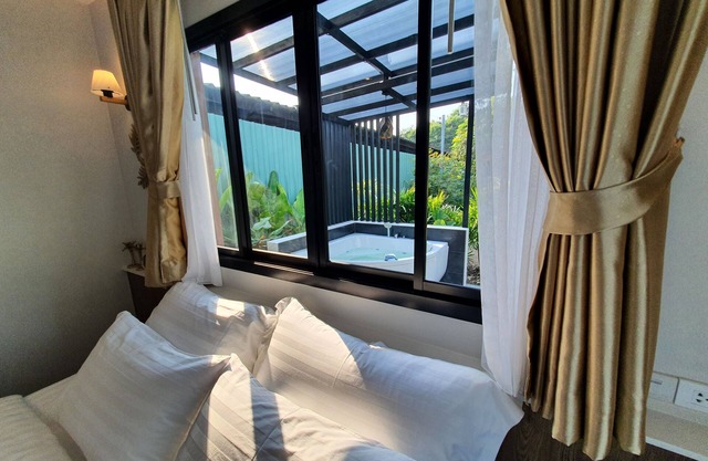 Bannjamjuree Resort Sattahip