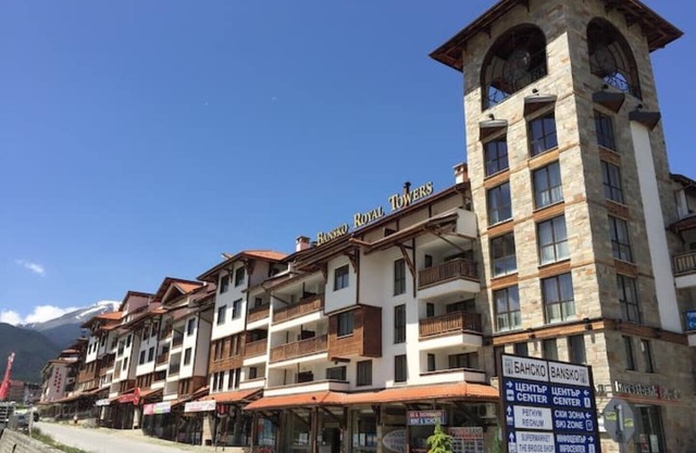 Bansko Royal Towers - Large Apartment