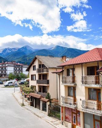 Bansko Ski Apartment