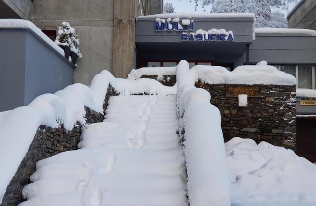 BAQUEIRA ESTUDIO LOFT a PIE DE PISTA