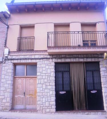 Bar hostal Torralba de los sisones