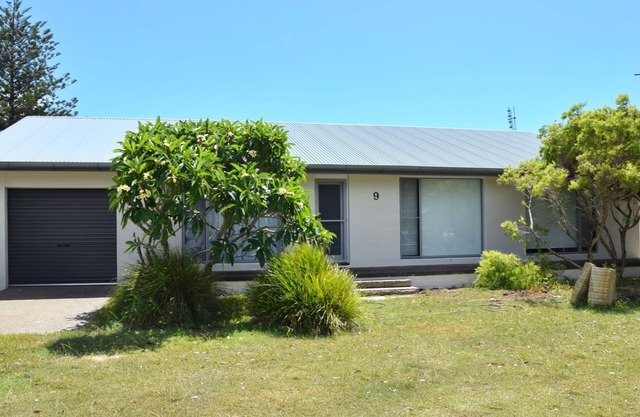 Barefoot Bungalow in beautiful Hat Head