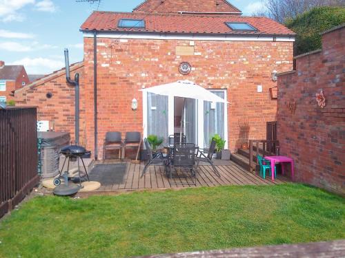 Barn Cottage - E5560