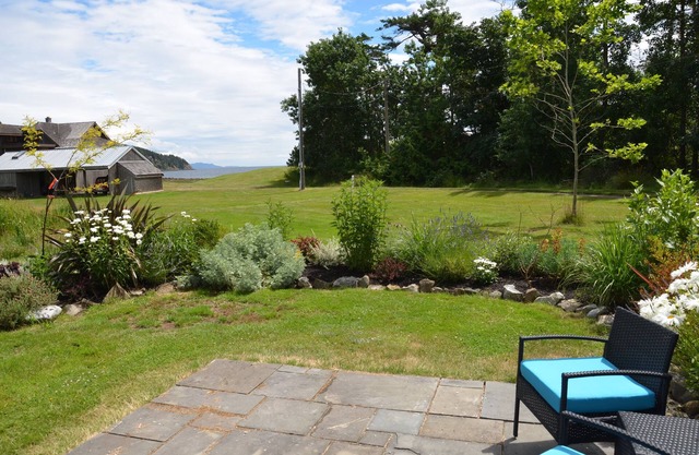 Barn Suite At Little Tribune Bay, Hornby Island
