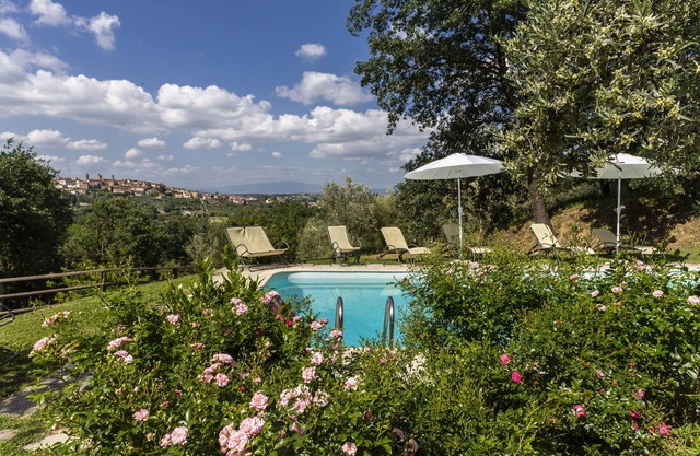 BARN-Villa Poggio delle Robinie- Ceppeto-M. San Savino