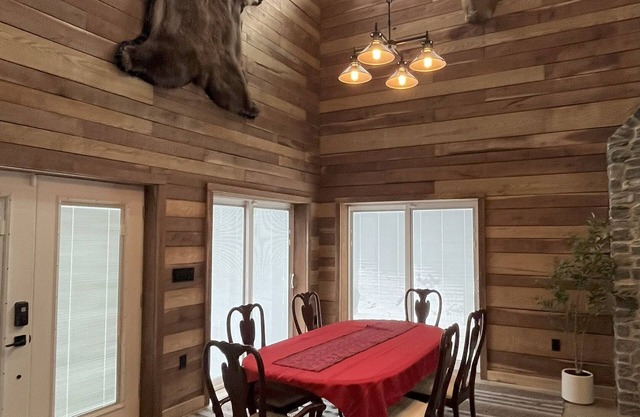Barndominium/Cabin in Woods
