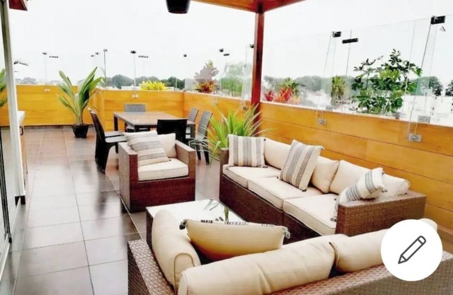 Barranco Duplex Penthouse