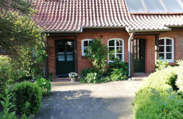 Barrierefreie Ferienwohnung in der Elbtalaue