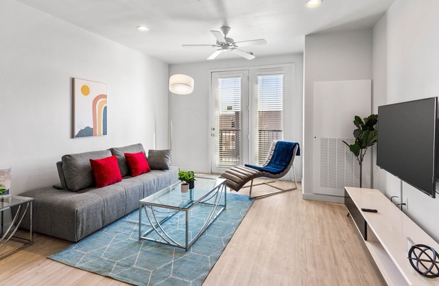 Barsala l Premier 2BD, Fast Wifi & Clubhouse