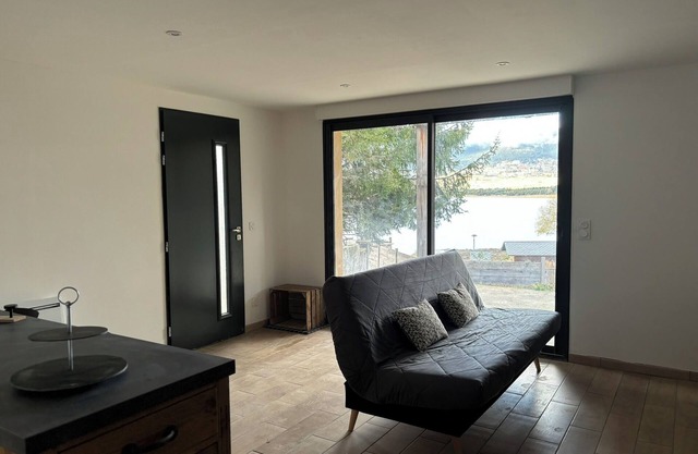 Bas de chalet près du lac Matemale - les Angles (66)