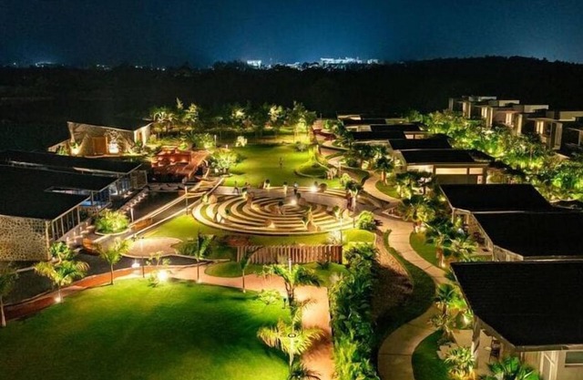 Basalt Paradise Resort And Spa