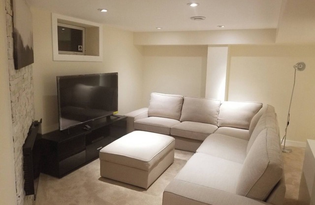 Basement Suite on Osborne