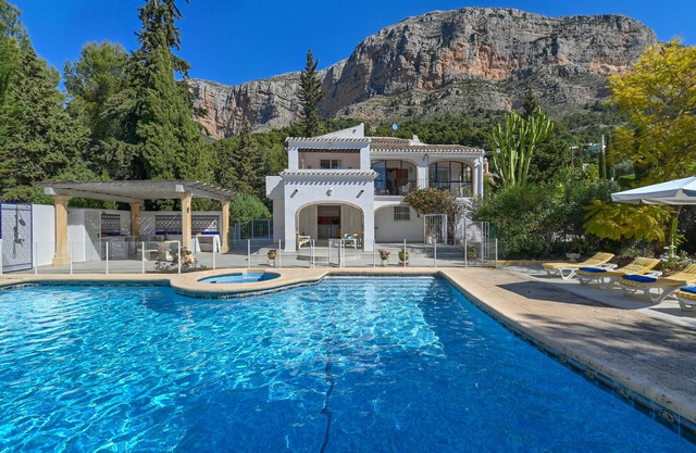 Basilmary - Javea, Costa Blanca