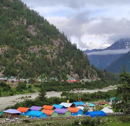 Baspa Valley Adventure Camp