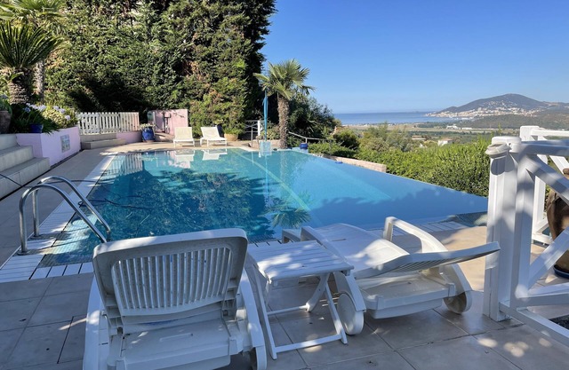 BASTELICACCIA GARDEN APARTMENT PRIVATE POOL