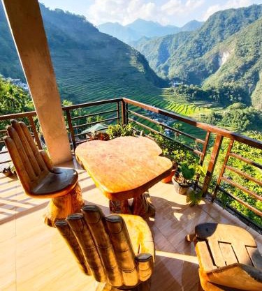 Batad Pension and Restaurant