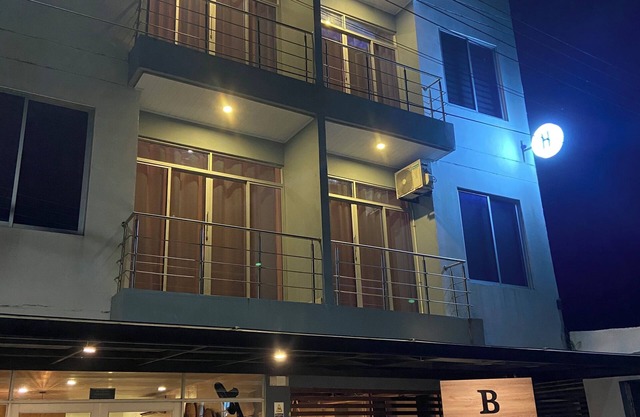 BATARÁ APARTAHOTEL BOUTIQUE - BHB