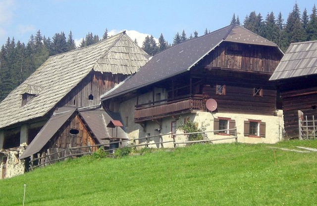 Bauernhaus Prosi Murtal Steiermark