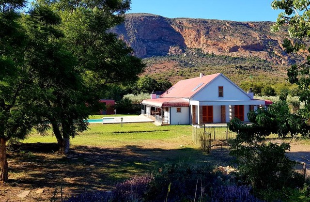 Baviaanskloof Landhuis