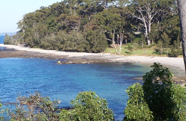 Bay and Basin