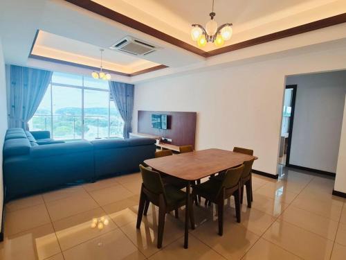 Bay Resort Condominium in Miri Sarawak
