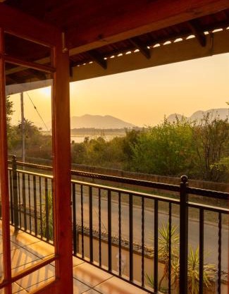 Bay View 9 at Harties Lodge - Meerhof