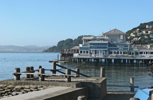 Bay View Sausalito Home !