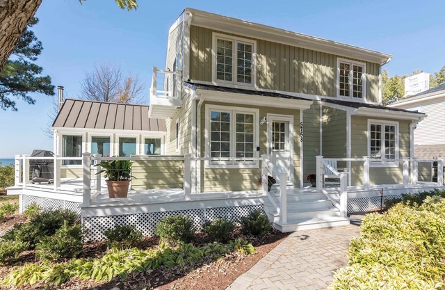 Bayfront Retreat Near St. Michaels | Private Dock Sunset Views