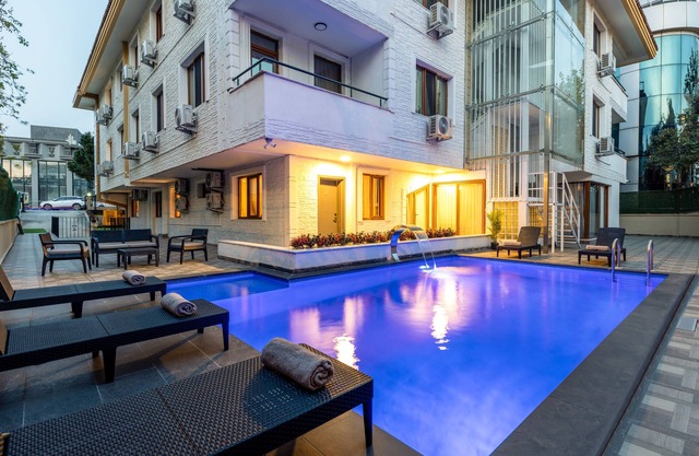 Baymari Suites Design